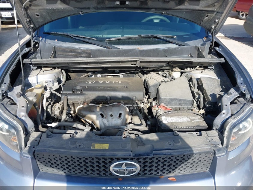 2009 Scion Xb VIN: JTLKE50E891067833 Lot: 43774537