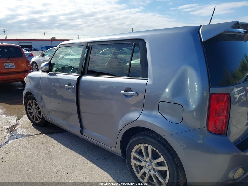 2009 Scion Xb VIN: JTLKE50E891067833 Lot: 43774537