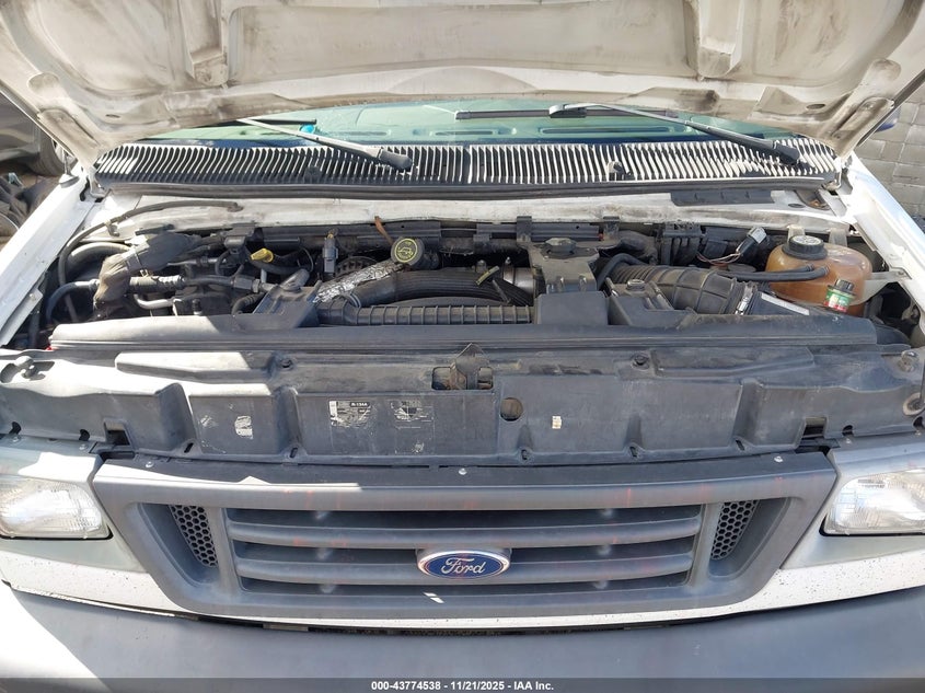 2006 Ford E-350 Super Duty Commercial/Recreational VIN: 1FTSS34P06HA13465 Lot: 43774538