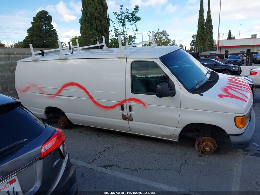 2006 Ford E-350 Super Duty Commercial/Recreational VIN: 1FTSS34P06HA13465 Lot: 43774538