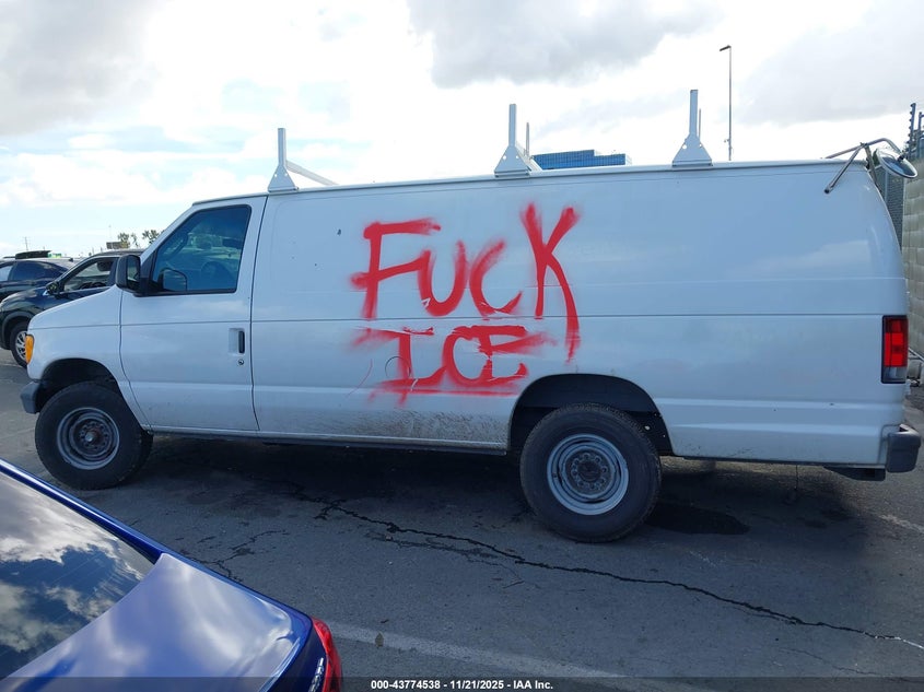 2006 Ford E-350 Super Duty Commercial/Recreational VIN: 1FTSS34P06HA13465 Lot: 43774538