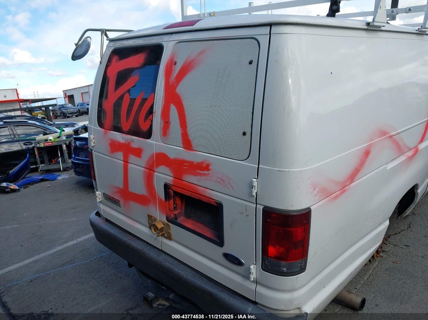 2006 Ford E-350 Super Duty Commercial/Recreational VIN: 1FTSS34P06HA13465 Lot: 43774538