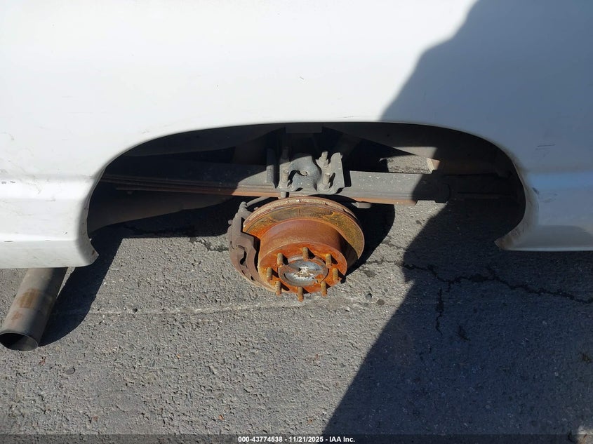 2006 Ford E-350 Super Duty Commercial/Recreational VIN: 1FTSS34P06HA13465 Lot: 43774538