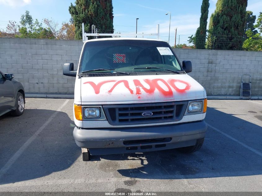 2006 Ford E-350 Super Duty Commercial/Recreational VIN: 1FTSS34P06HA13465 Lot: 43774538