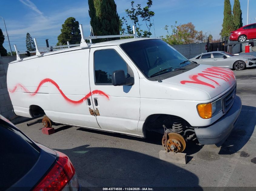 2006 Ford E-350 Super Duty Commercial/Recreational VIN: 1FTSS34P06HA13465 Lot: 43774538