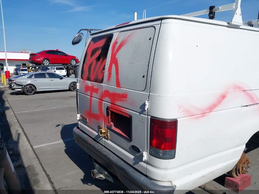 2006 Ford E-350 Super Duty Commercial/Recreational VIN: 1FTSS34P06HA13465 Lot: 43774538