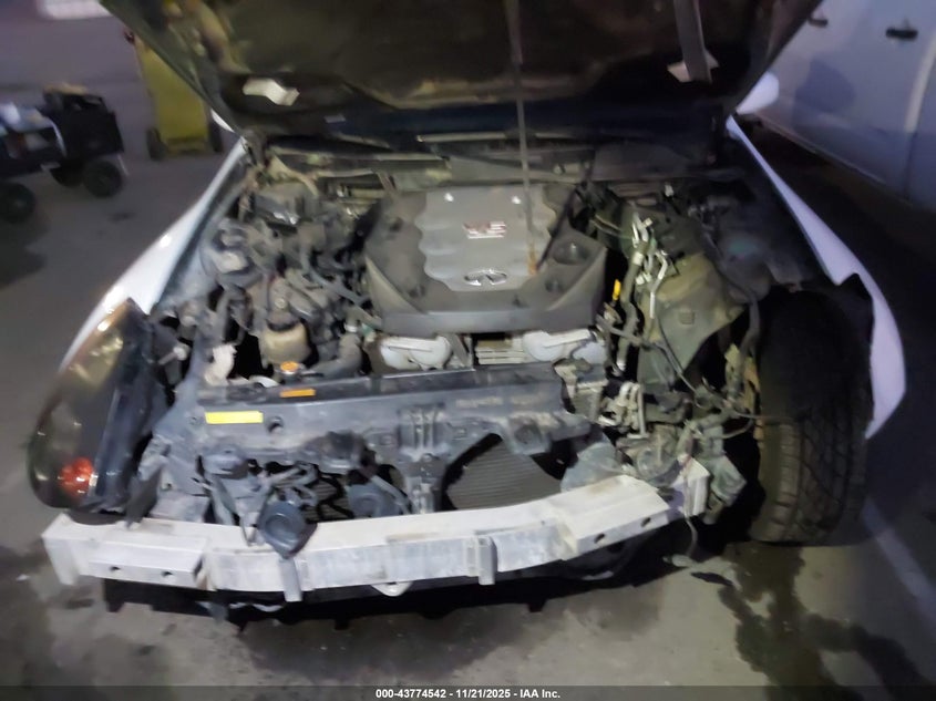 2005 Infiniti G35 VIN: JNKCV54E15M426201 Lot: 43774542