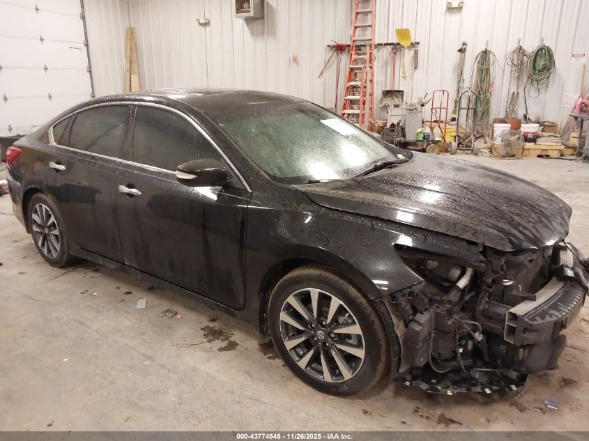 NISSAN ALTIMA 2.5 SL