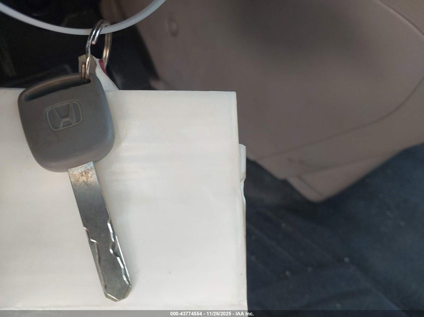 2011 Honda Odyssey Ex-L VIN: 5FNRL5H65BB071011 Lot: 43774554