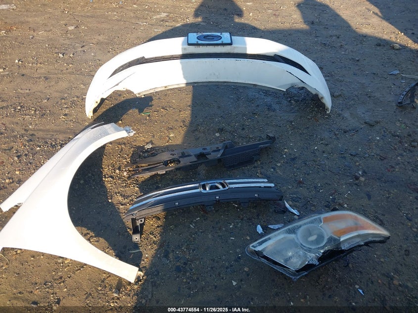 2011 Honda Odyssey Ex-L VIN: 5FNRL5H65BB071011 Lot: 43774554