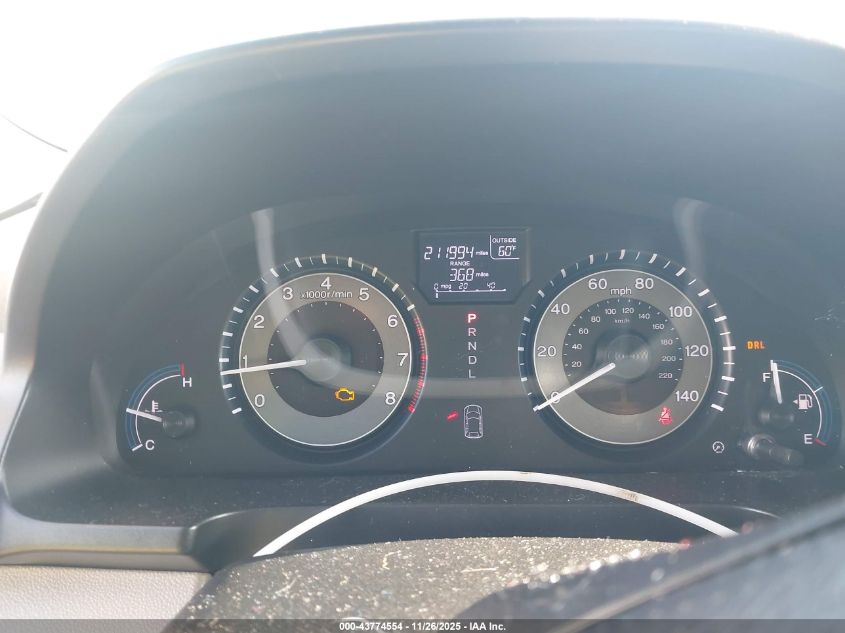 2011 Honda Odyssey Ex-L VIN: 5FNRL5H65BB071011 Lot: 43774554