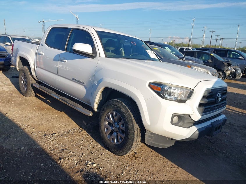 TOYOTA TACOMA SR5 V6