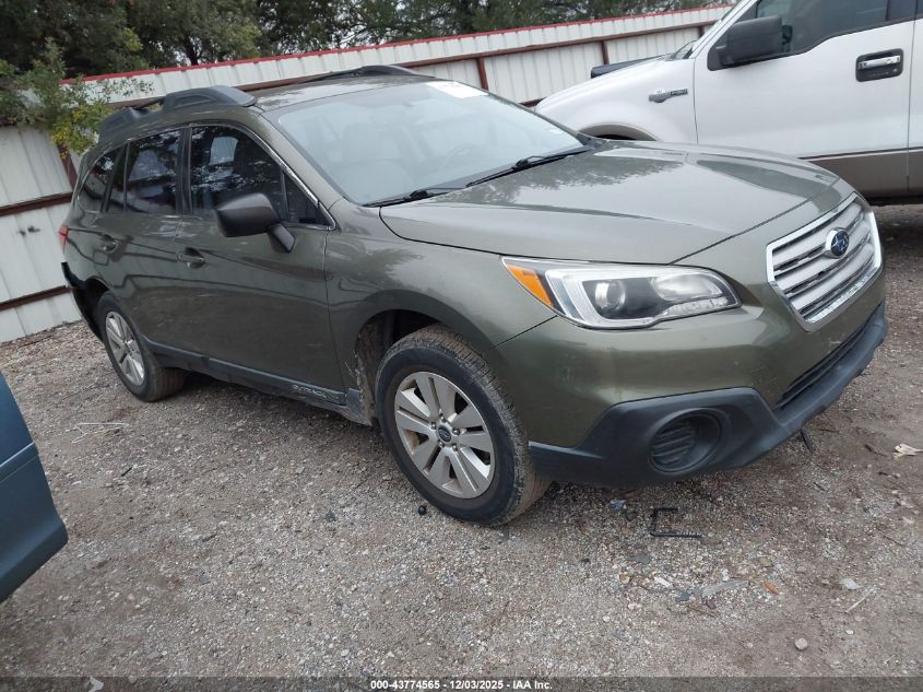 SUBARU OUTBACK 2.5I