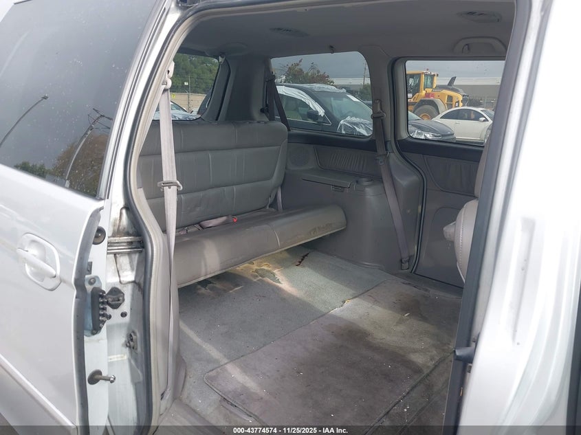 2002 Honda Odyssey Ex-L VIN: 5FNRL18782B025934 Lot: 43774574