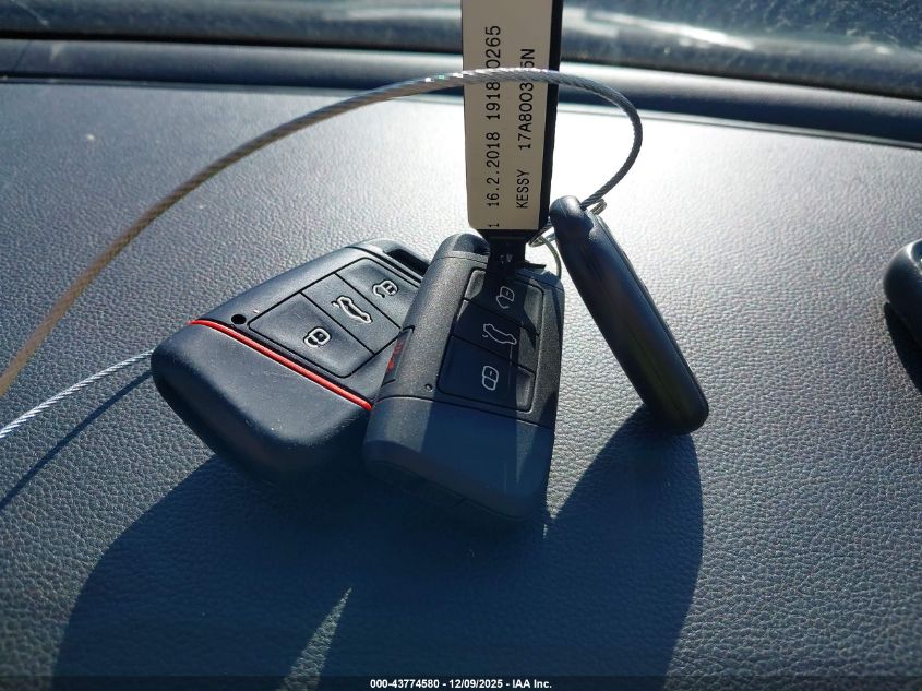 2019 Volkswagen Jetta 1.4T Sel VIN: 3VWE57BU1KM004619 Lot: 43774580