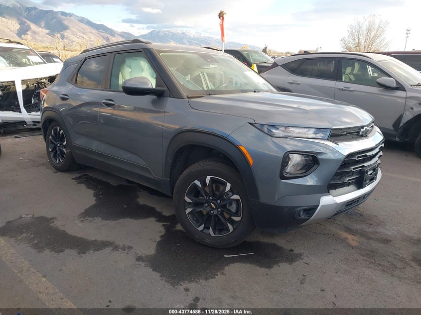 CHEVROLET TRAILBLAZER AWD LT