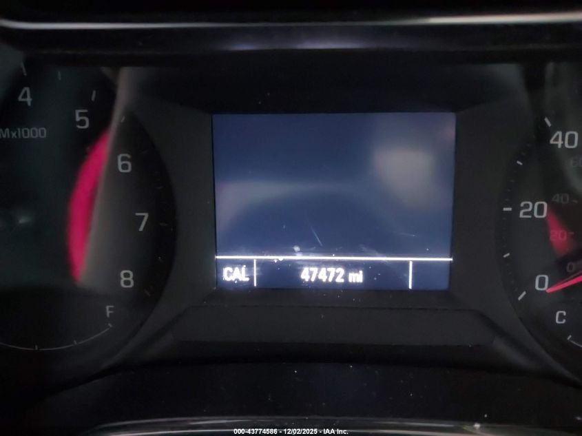 2021 Chevrolet Trailblazer Awd Lt VIN: KL79MRSL3MB091845 Lot: 43774586