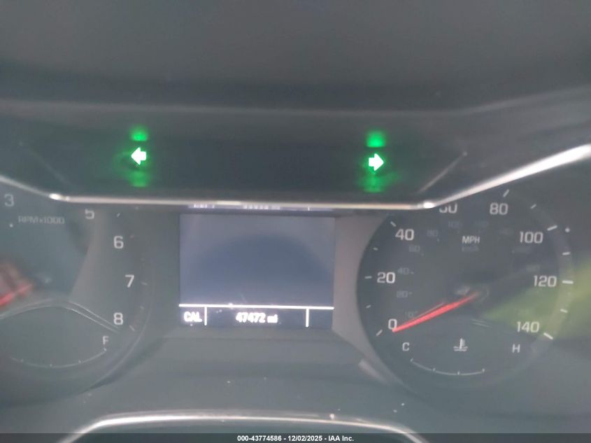 2021 Chevrolet Trailblazer Awd Lt VIN: KL79MRSL3MB091845 Lot: 43774586