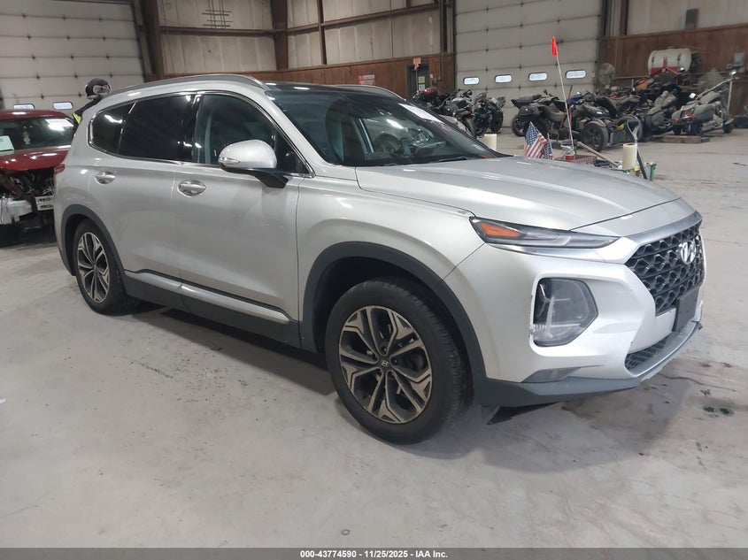 HYUNDAI SANTA FE ULTIMATE 2.0T