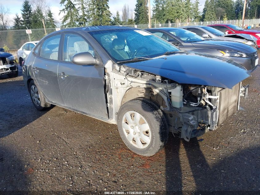 2008 Hyundai Elantra Gls/Se