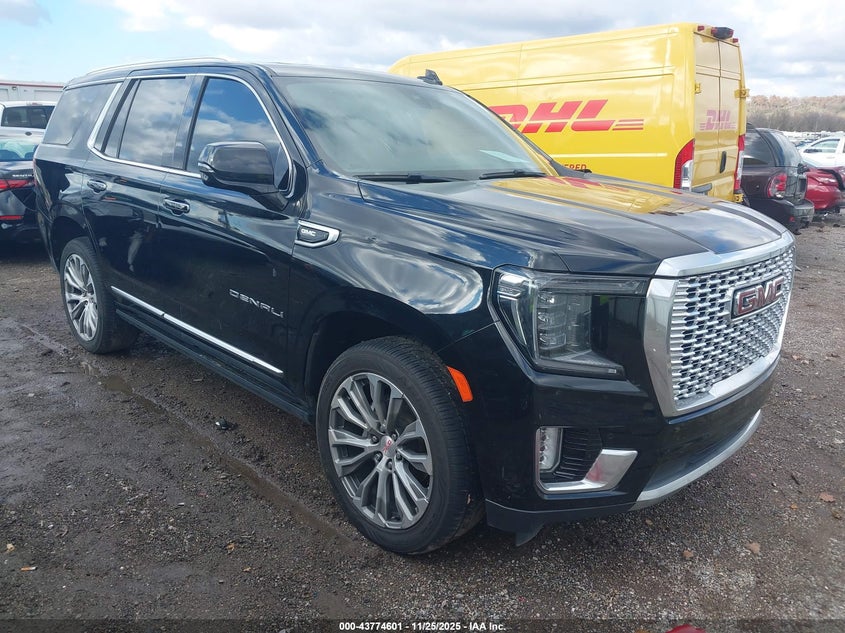 GMC YUKON 4WD DENALI