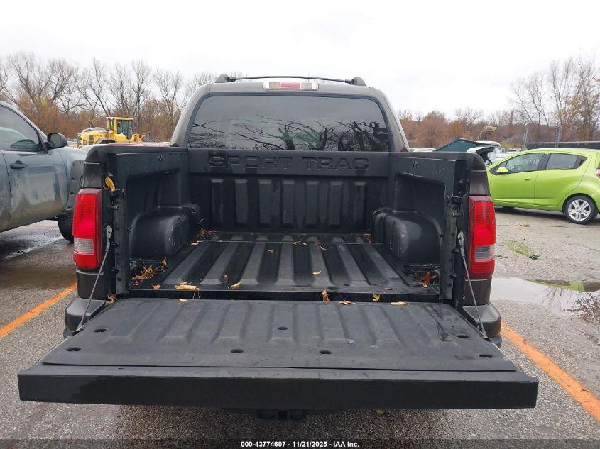 2007 Ford Explorer Sport Trac Xlt VIN: 1FMEU51847UB01987 Lot: 43774607