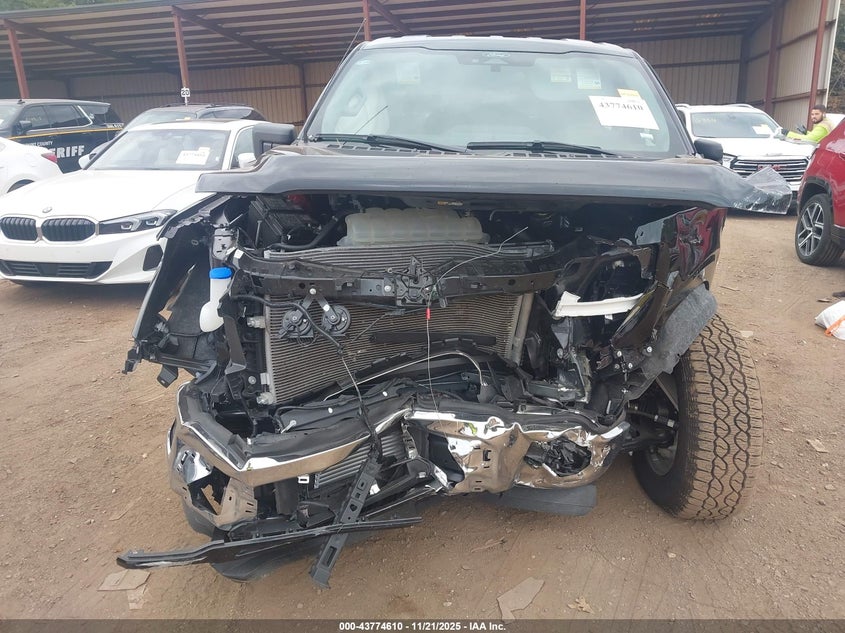 1FTEW3LP6SKE15846 2025 FORD F-150 photo no. 6