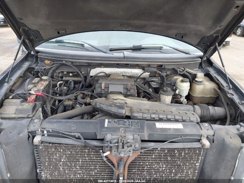 2007 Ford F-150 Fx4/Lariat/Xlt VIN: 1FTPW14V87FB04381 Lot: 43774618