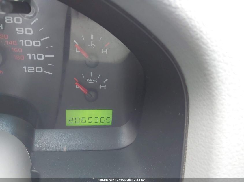 2007 Ford F-150 Fx4/Lariat/Xlt VIN: 1FTPW14V87FB04381 Lot: 43774618