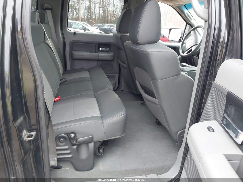 2007 Ford F-150 Fx4/Lariat/Xlt VIN: 1FTPW14V87FB04381 Lot: 43774618