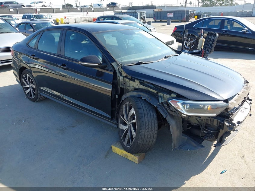 VOLKSWAGEN JETTA 2.0T AUTOBAHN/2.0T S