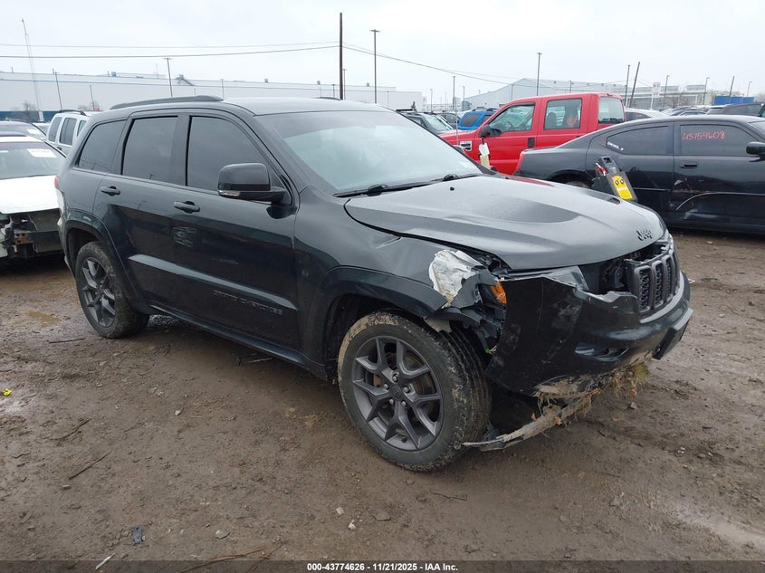 JEEP GRAND CHEROKEE LIMITED X 4X4