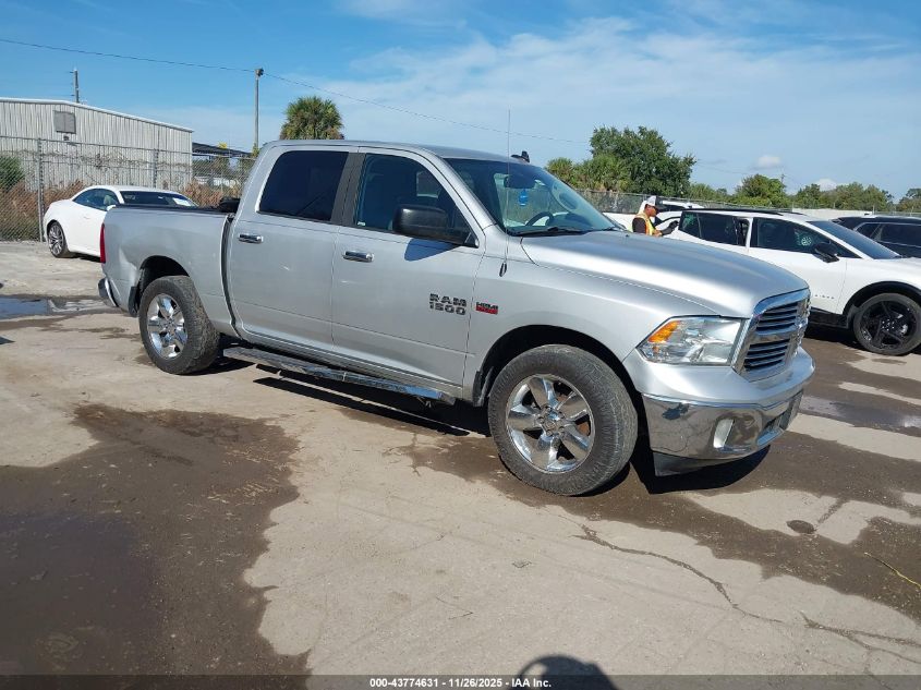 RAM 1500 BIG HORN