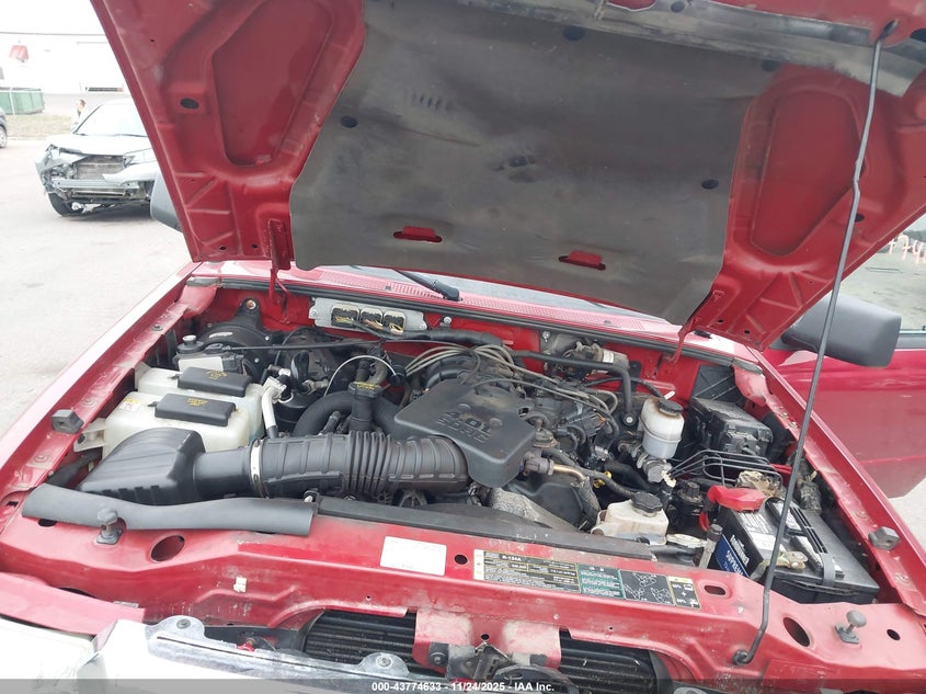 2009 Ford Ranger Fx4 Off-Road/Sport/Xlt VIN: 1FTZR45E79PA48009 Lot: 43774633