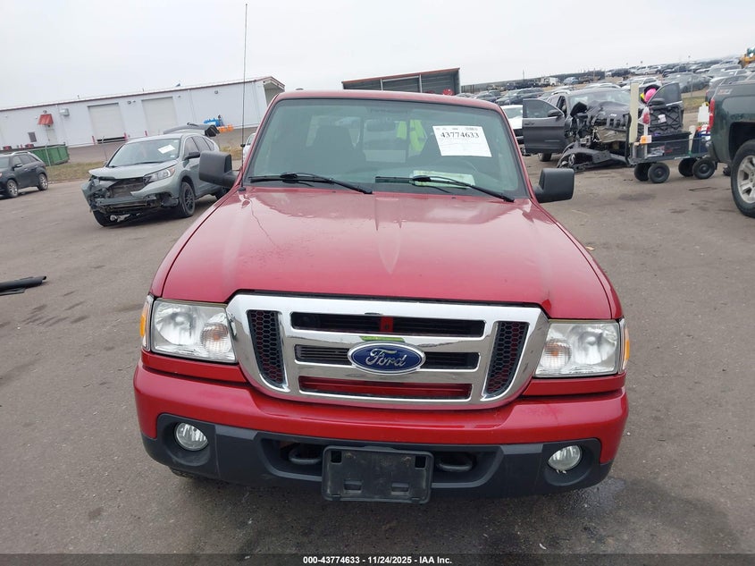 2009 Ford Ranger Fx4 Off-Road/Sport/Xlt VIN: 1FTZR45E79PA48009 Lot: 43774633
