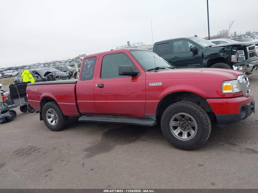 2009 Ford Ranger Fx4 Off-Road/Sport/Xlt VIN: 1FTZR45E79PA48009 Lot: 43774633
