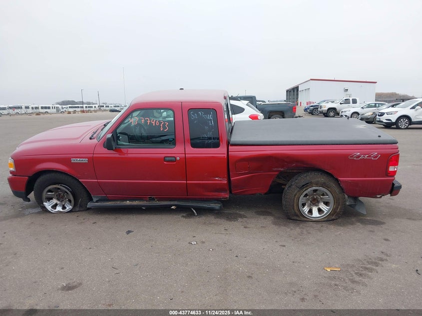 2009 Ford Ranger Fx4 Off-Road/Sport/Xlt VIN: 1FTZR45E79PA48009 Lot: 43774633