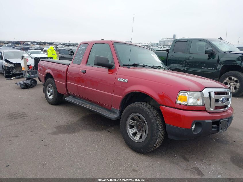 2009 Ford Ranger Fx4 Off-Road/Sport/Xlt