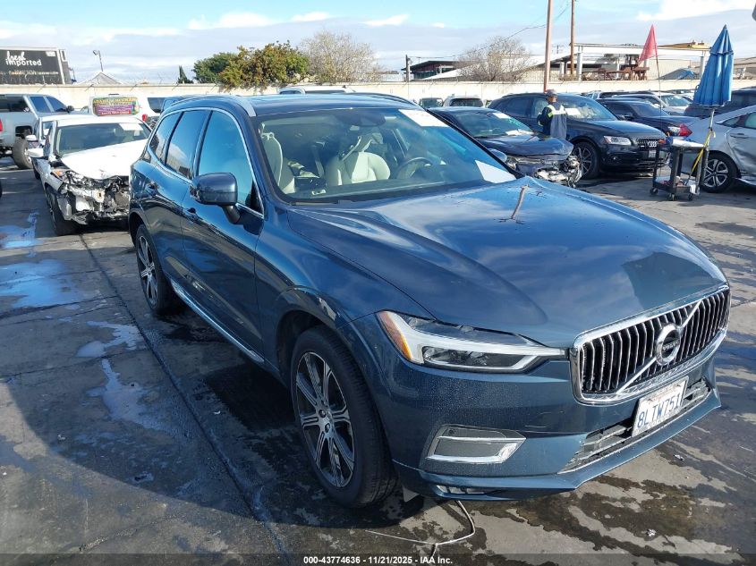 VOLVO XC60 T5 INSCRIPTION