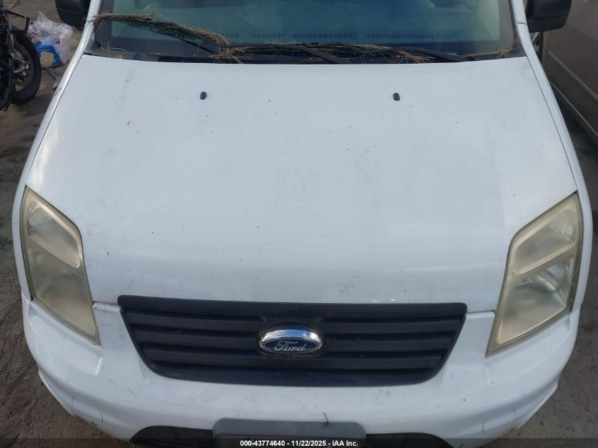 2011 Ford Transit Connect Xlt VIN: NM0LS7BN5BT044194 Lot: 43774640