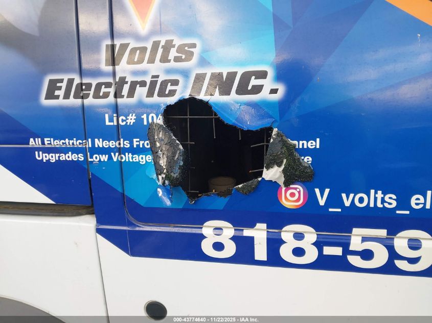 2011 Ford Transit Connect Xlt VIN: NM0LS7BN5BT044194 Lot: 43774640