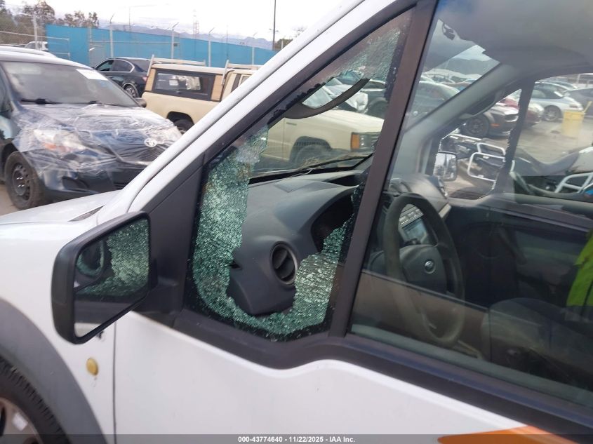 2011 Ford Transit Connect Xlt VIN: NM0LS7BN5BT044194 Lot: 43774640