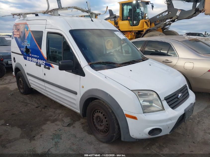 FORD TRANSIT CONNECT XLT