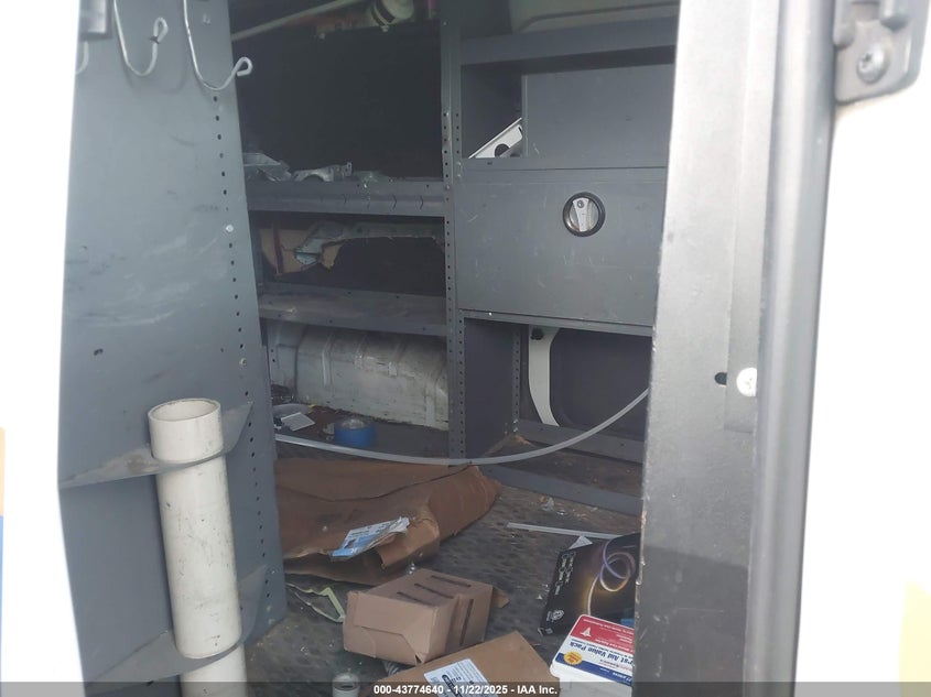 2011 Ford Transit Connect Xlt VIN: NM0LS7BN5BT044194 Lot: 43774640