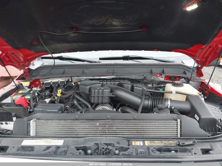 2015 Ford F-350 Lariat VIN: 1FT8X3B64FED17177 Lot: 43774642