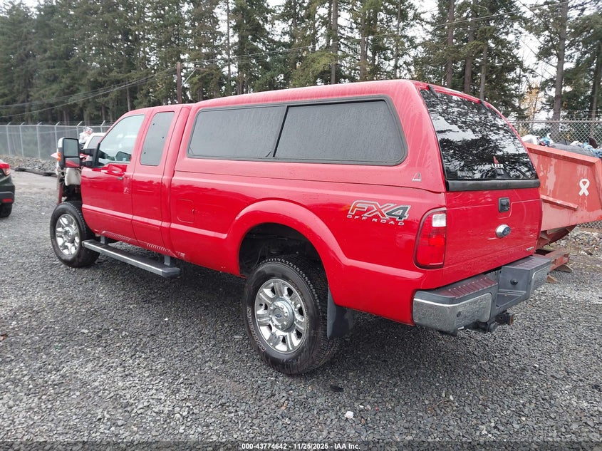 1FT8X3B64FED17177 2015 FORD F350 photo no. 3