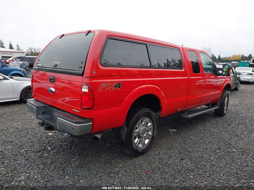 1FT8X3B64FED17177 2015 FORD F350 photo no. 4
