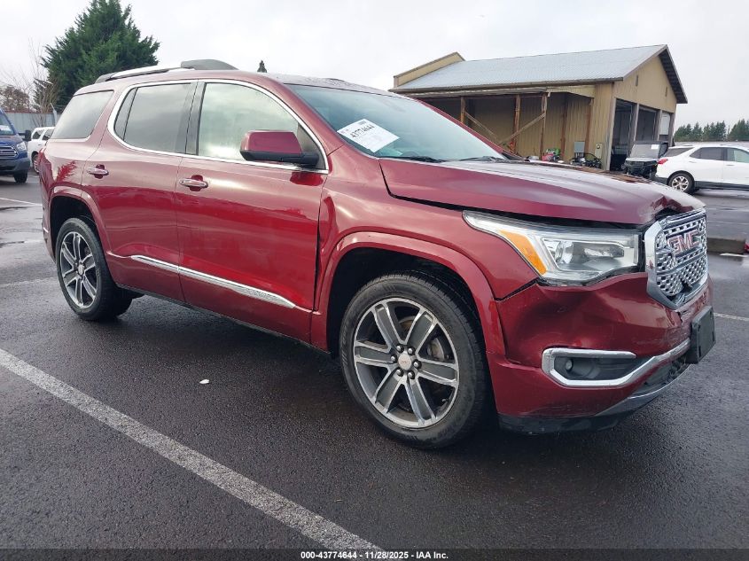 GMC ACADIA DENALI
