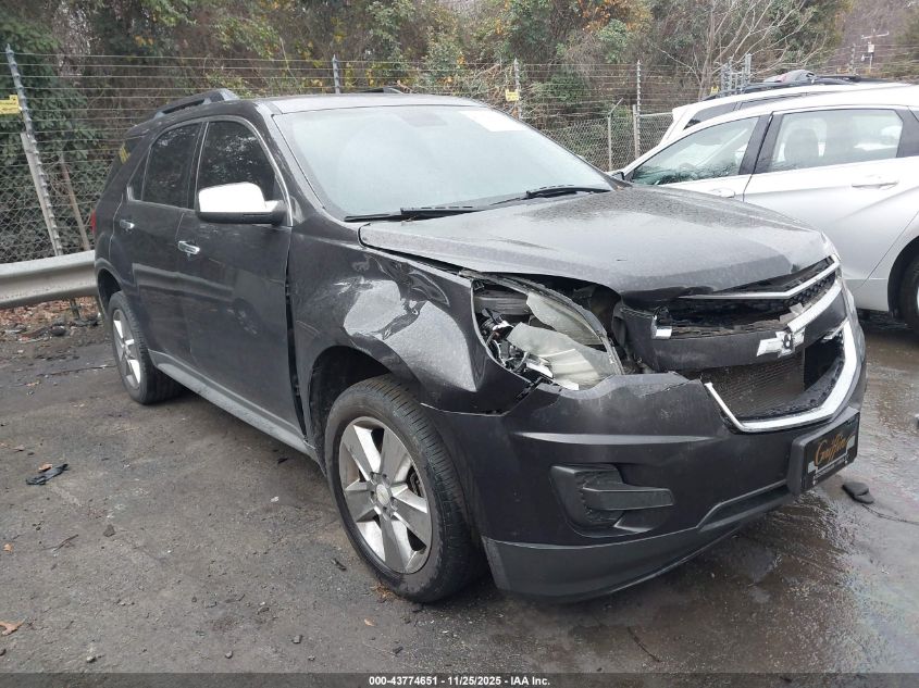 CHEVROLET EQUINOX 1LT