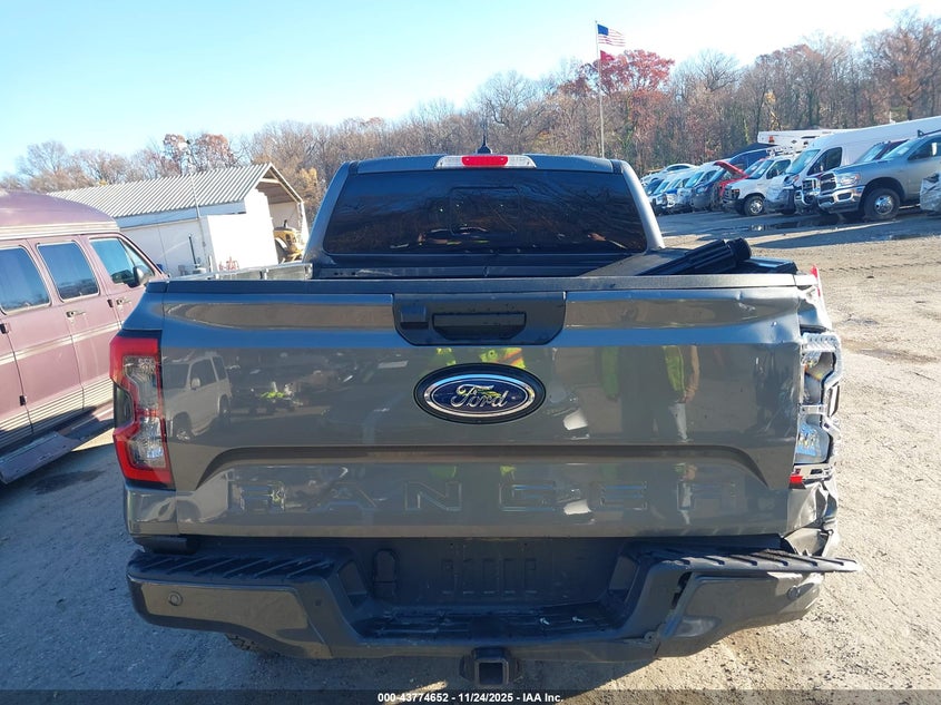 2024 Ford Ranger Lariat VIN: 1FTER4KH5RLE36599 Lot: 43774652